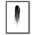 feather-canvas-print
